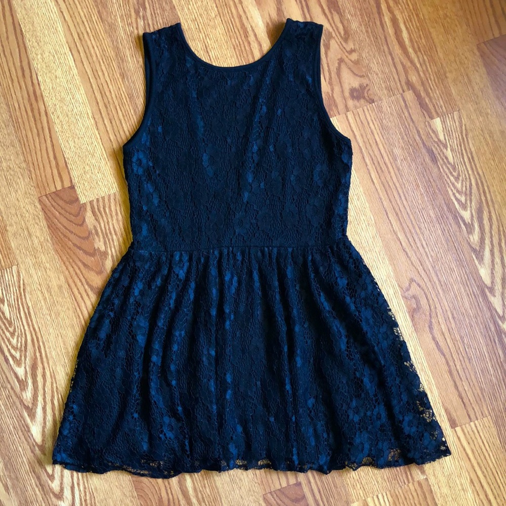 For Love and Lemons mini dress